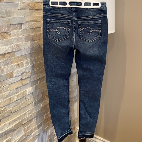 Justice stretch jeans - Picture 4 of 5